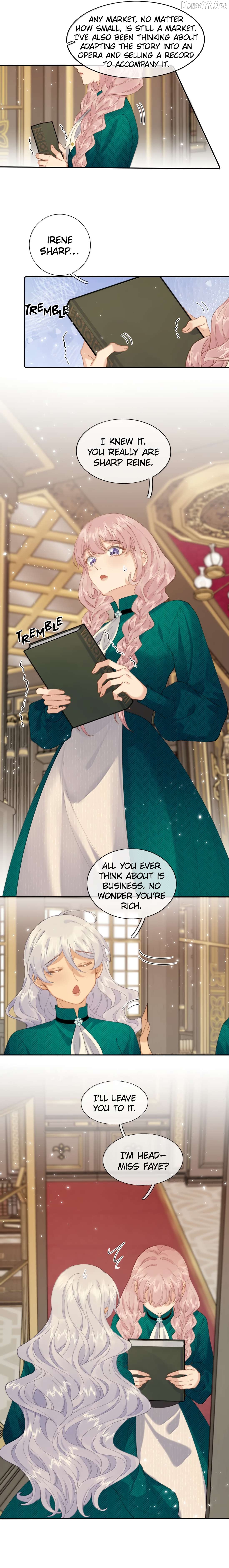 When the Villainess meets the Crazy Heroine Chapter 70 - page 9