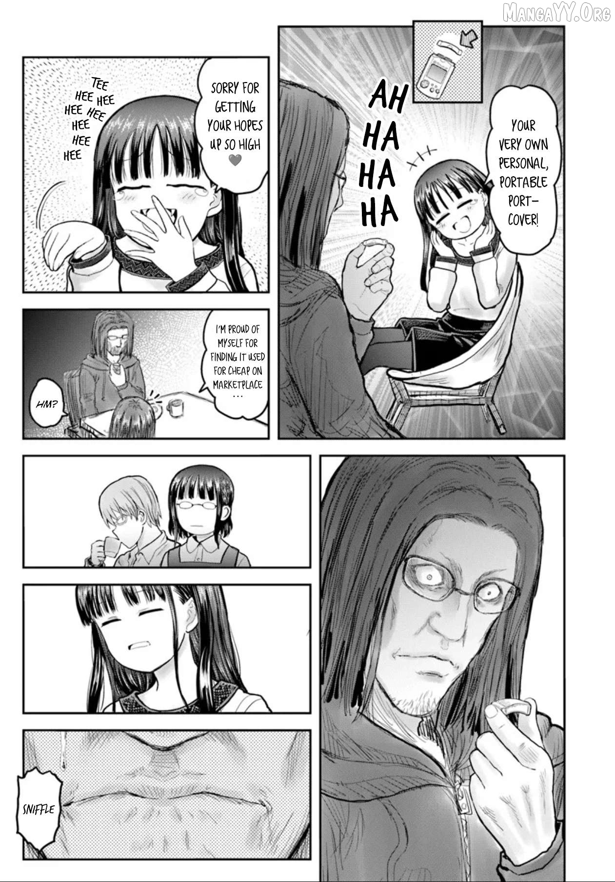 My Uncle in Another World Chapter 72 - page 15