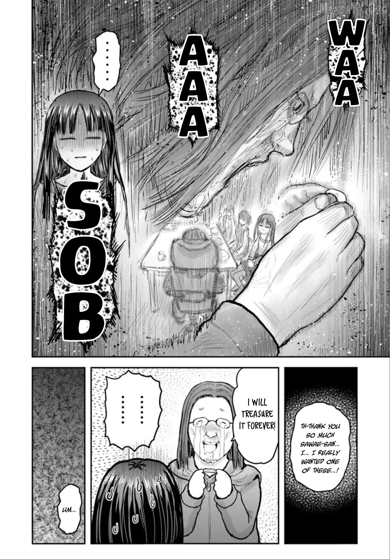 My Uncle in Another World Chapter 72 - page 16
