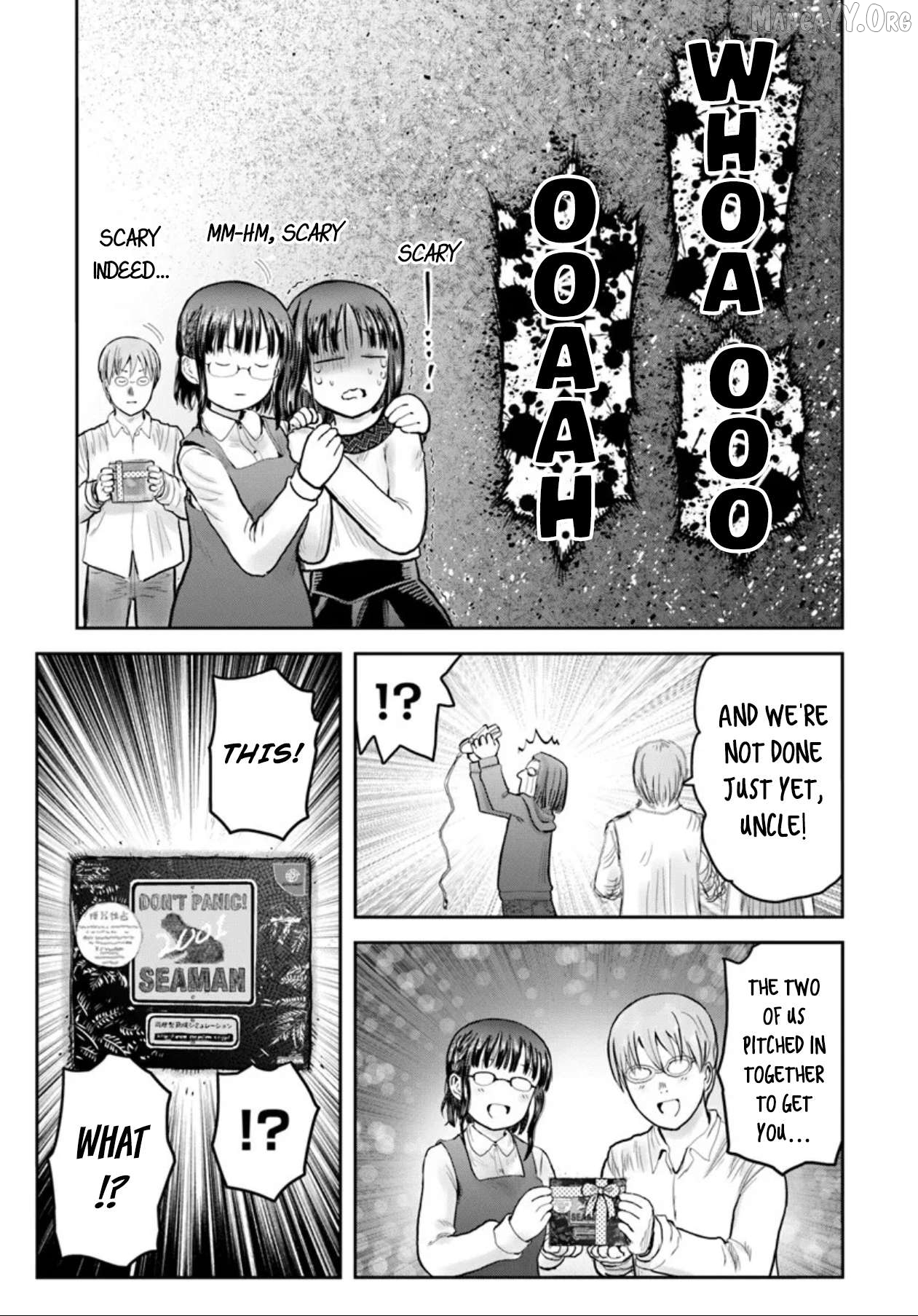 My Uncle in Another World Chapter 72 - page 19