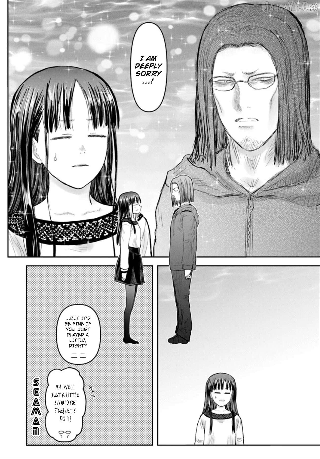 My Uncle in Another World Chapter 72 - page 22
