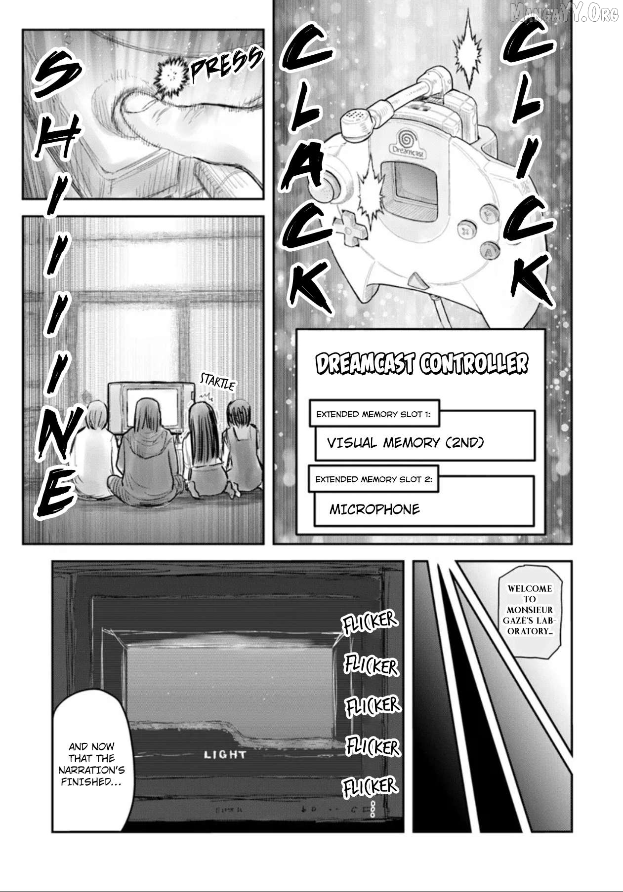 My Uncle in Another World Chapter 72 - page 23