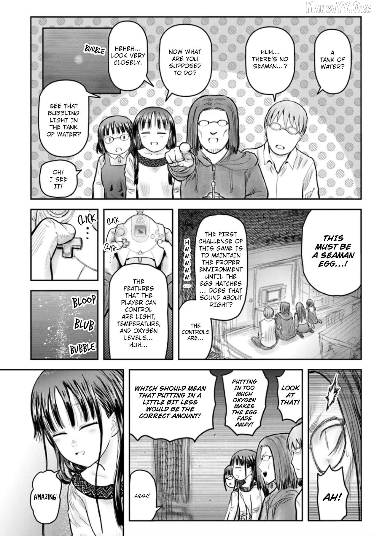 My Uncle in Another World Chapter 72 - page 24