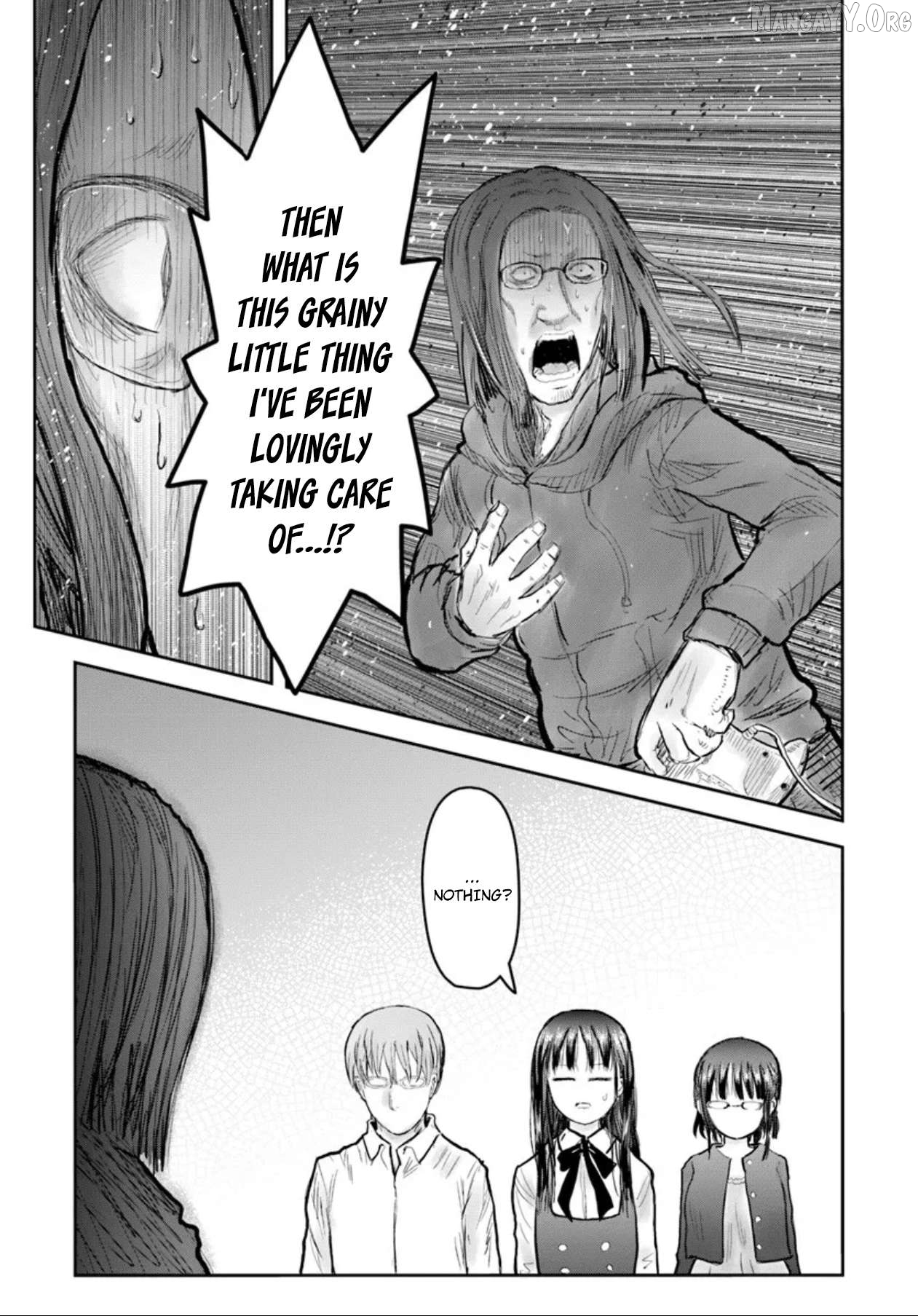 My Uncle in Another World Chapter 72 - page 27