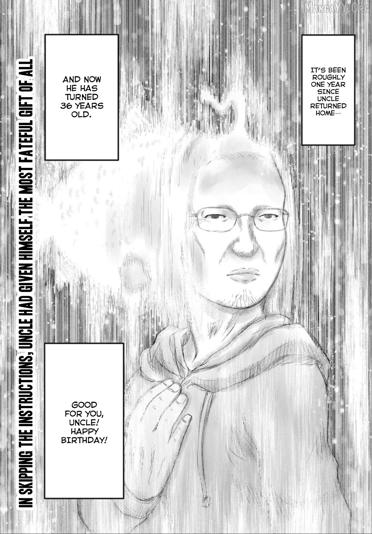 My Uncle in Another World Chapter 72 - page 28