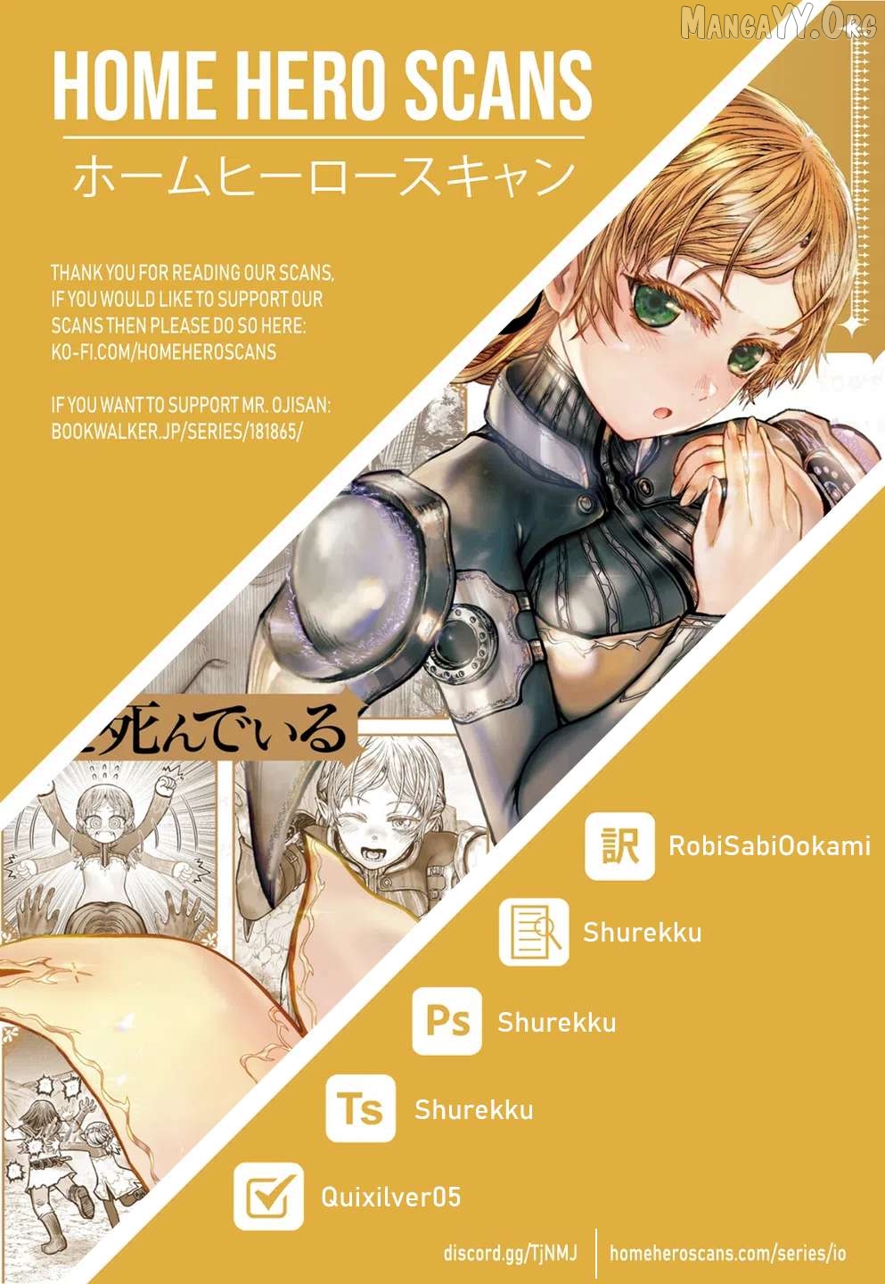 My Uncle in Another World Chapter 72 - page 29
