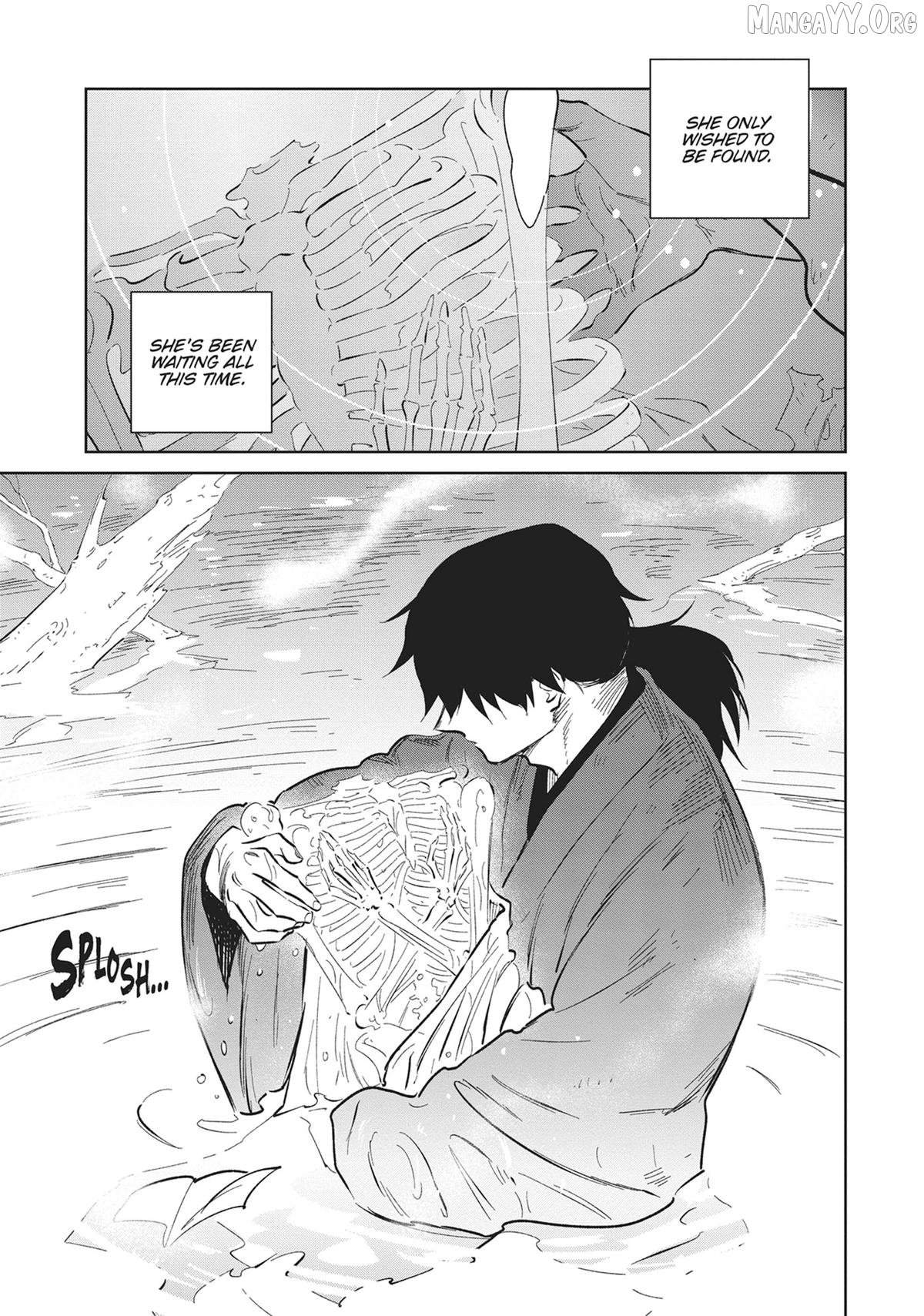 Kijin Gentoushou Chapter 35 - page 14