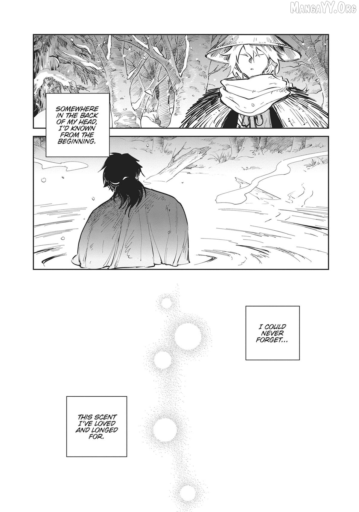 Kijin Gentoushou Chapter 35 - page 16