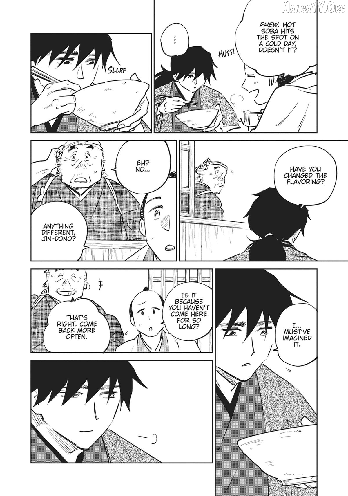 Kijin Gentoushou Chapter 35 - page 29