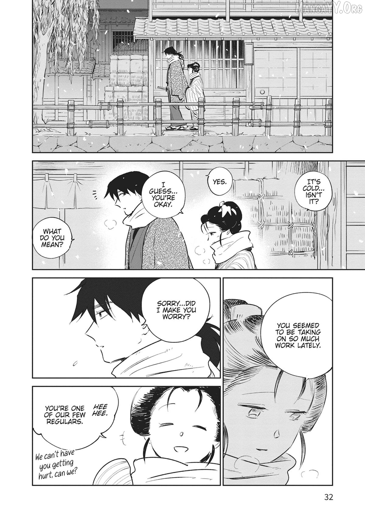 Kijin Gentoushou Chapter 35 - page 31