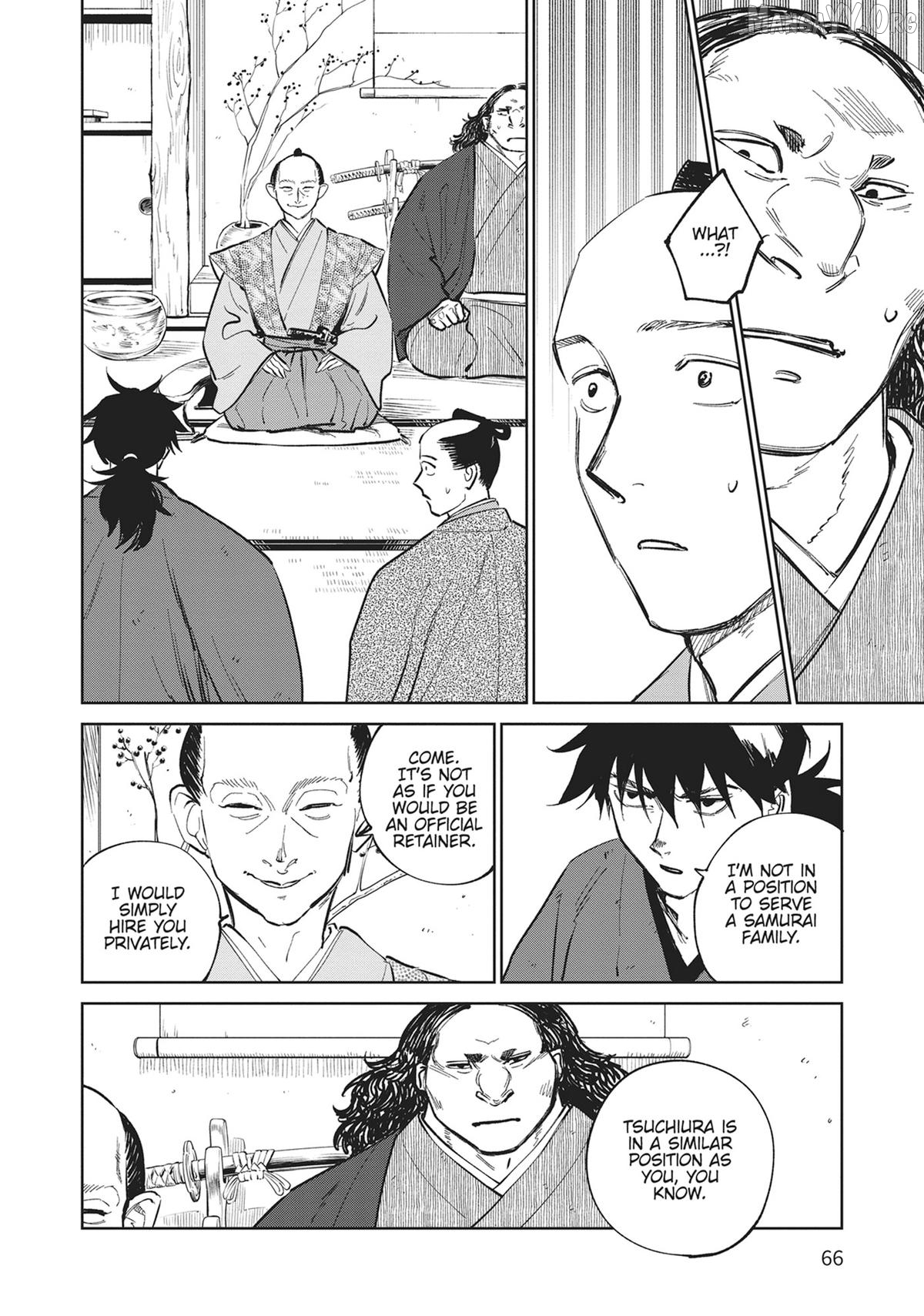 Kijin Gentoushou Chapter 36 - page 26