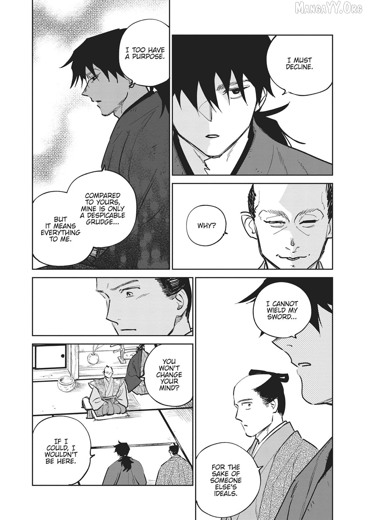 Kijin Gentoushou Chapter 36 - page 30
