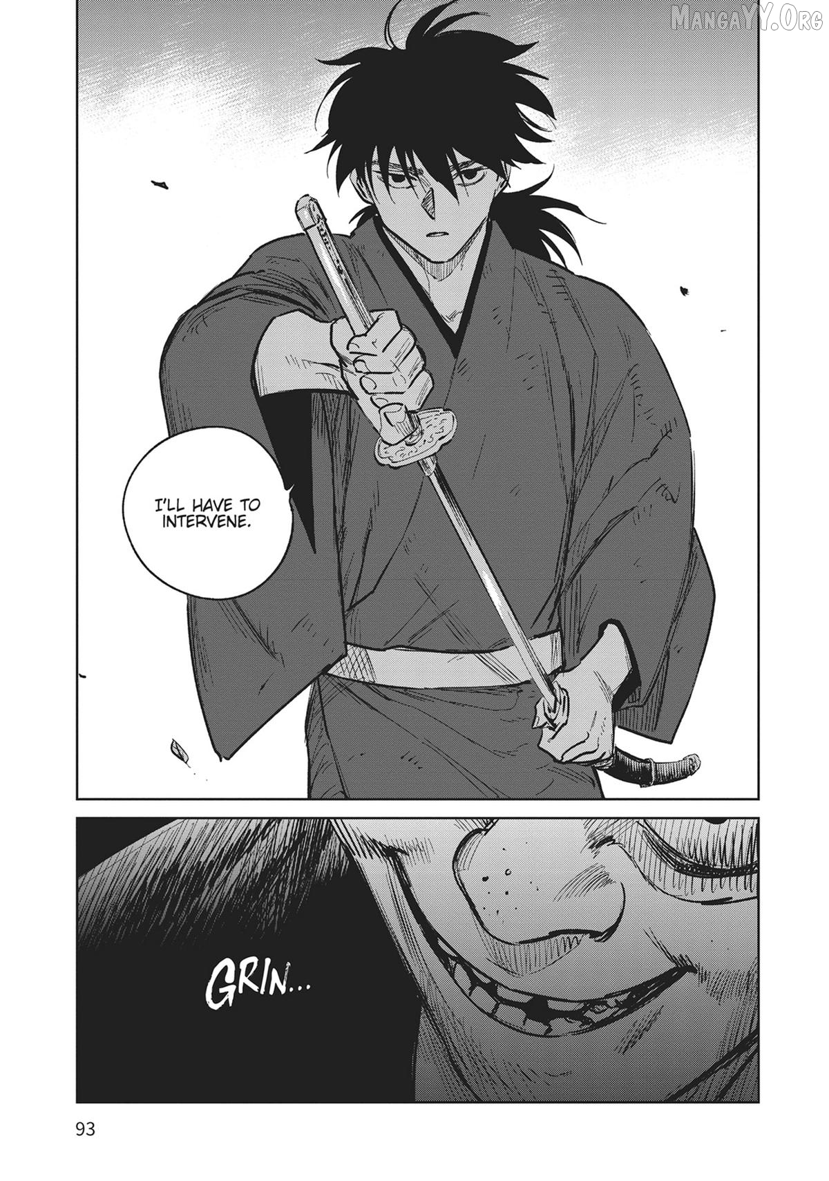 Kijin Gentoushou Chapter 37 - page 17