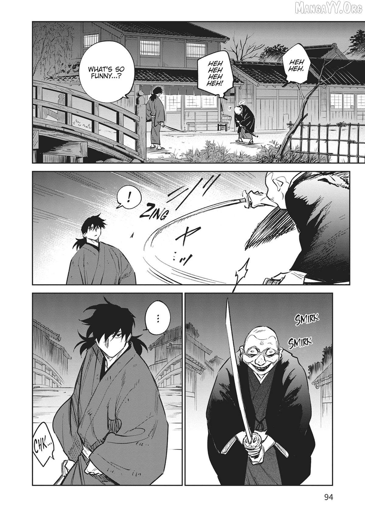 Kijin Gentoushou Chapter 37 - page 18