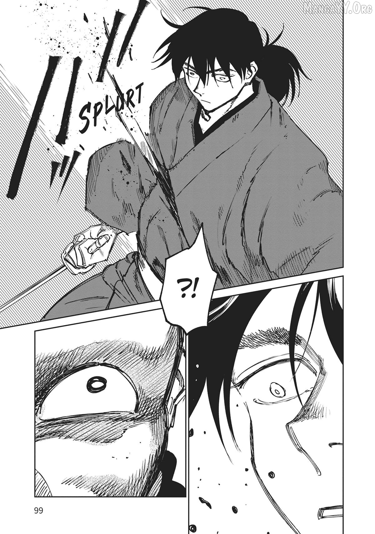 Kijin Gentoushou Chapter 37 - page 23