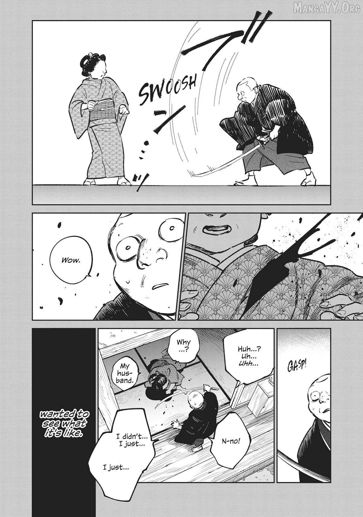 Kijin Gentoushou Chapter 38 - page 22