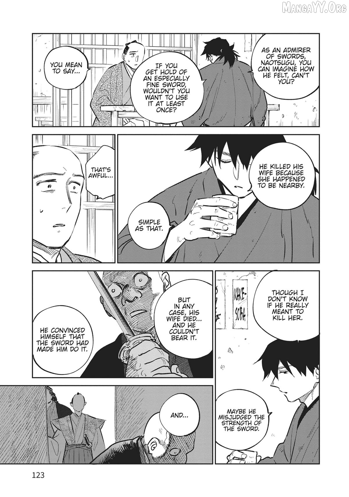 Kijin Gentoushou Chapter 38 - page 23
