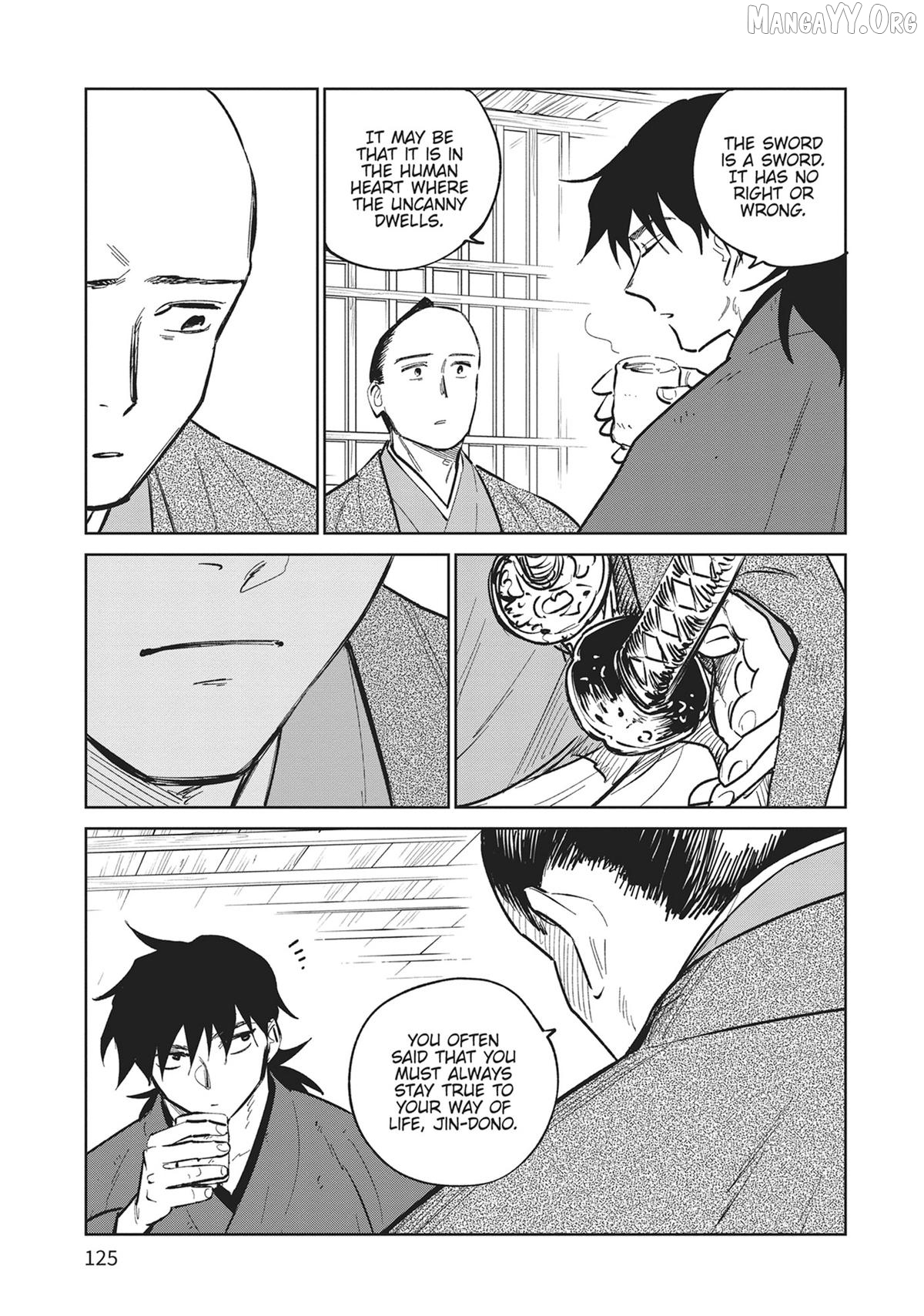 Kijin Gentoushou Chapter 38 - page 25