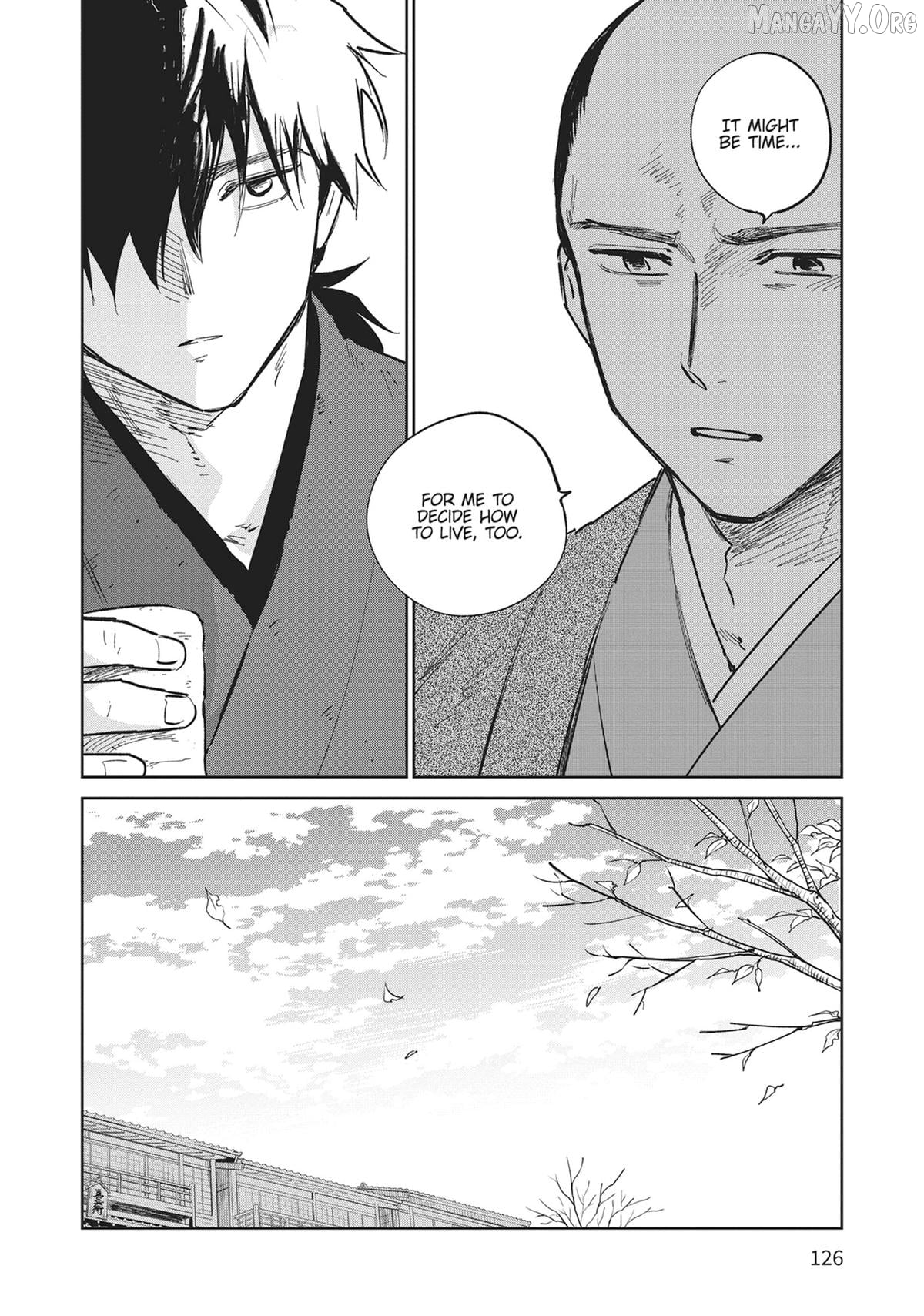 Kijin Gentoushou Chapter 38 - page 26
