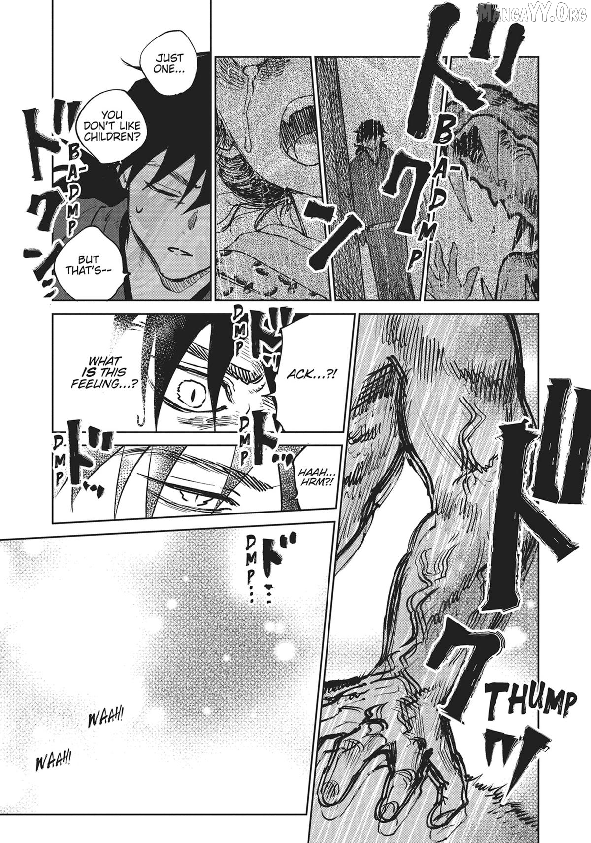 Kijin Gentoushou Chapter 39 - page 16