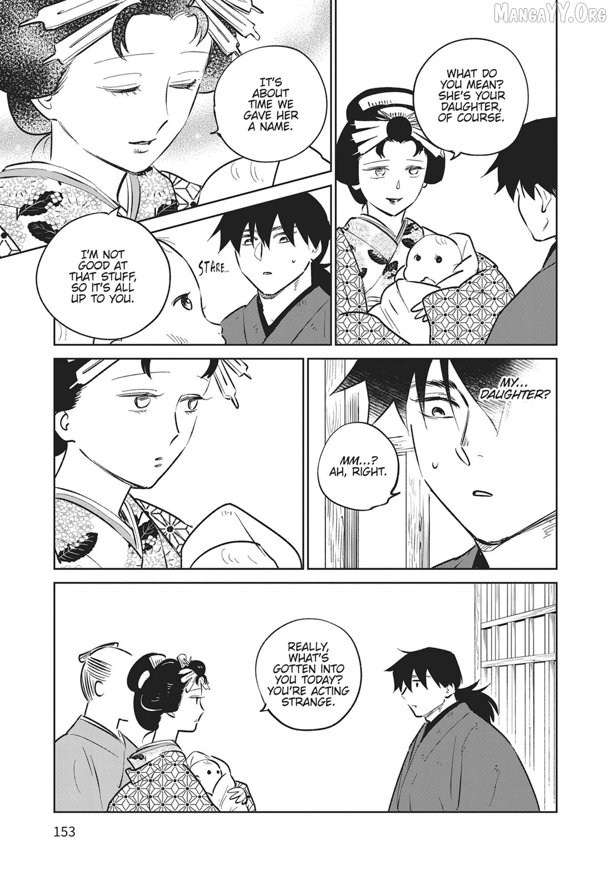 Kijin Gentoushou Chapter 39 - page 22