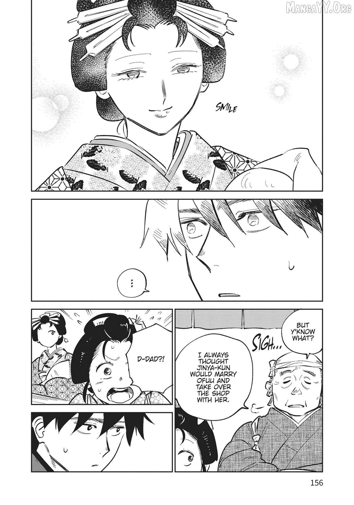 Kijin Gentoushou Chapter 39 - page 25