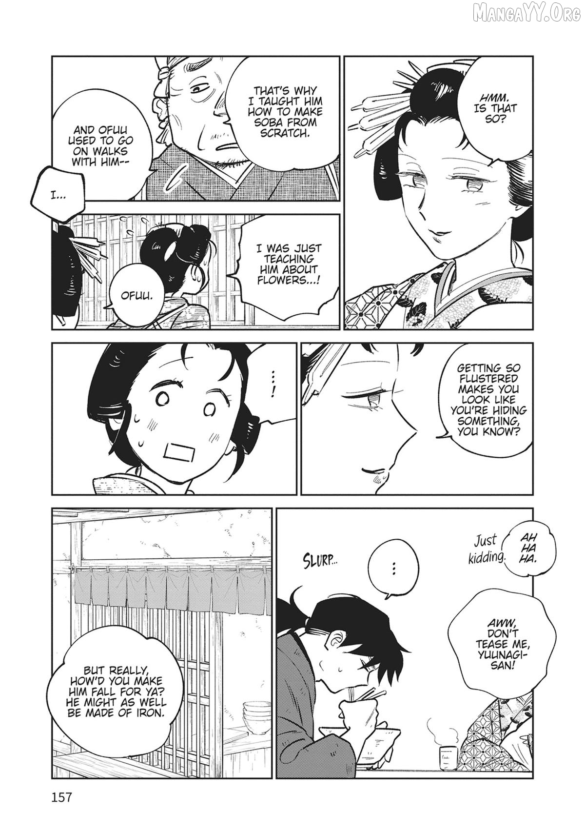Kijin Gentoushou Chapter 39 - page 26