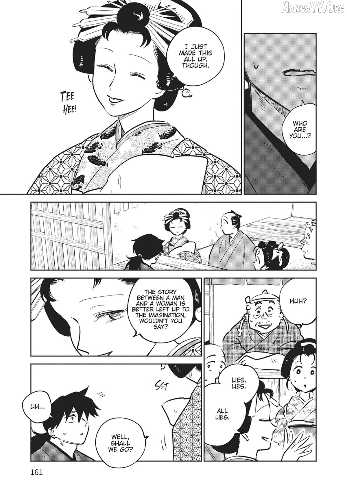 Kijin Gentoushou Chapter 39 - page 30