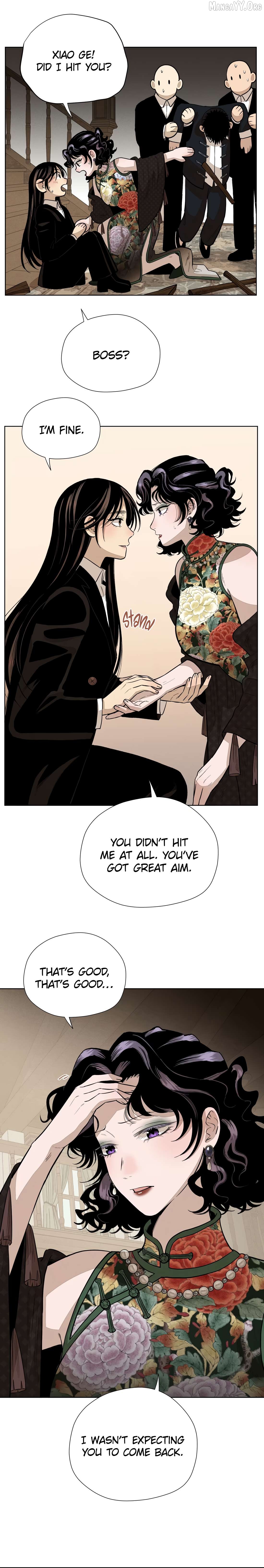 Fugue Across Worlds Chapter 63 - page 1
