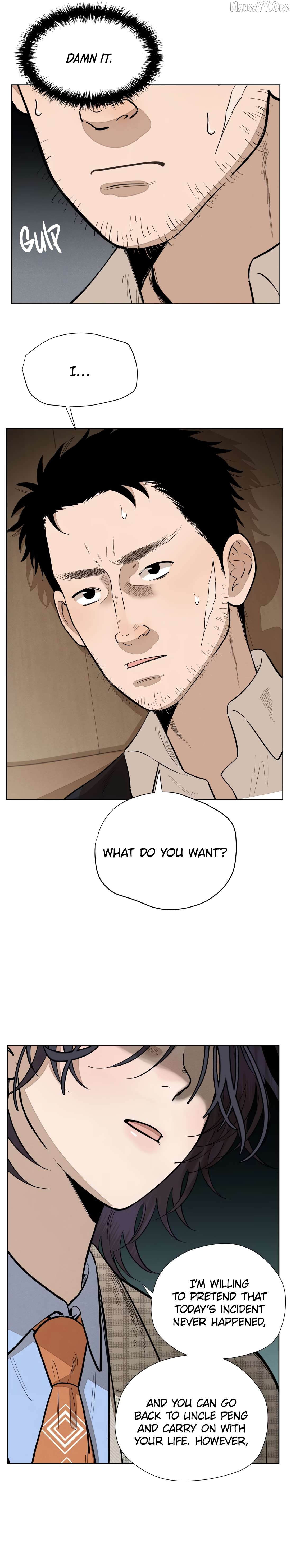 Fugue Across Worlds Chapter 63 - page 12