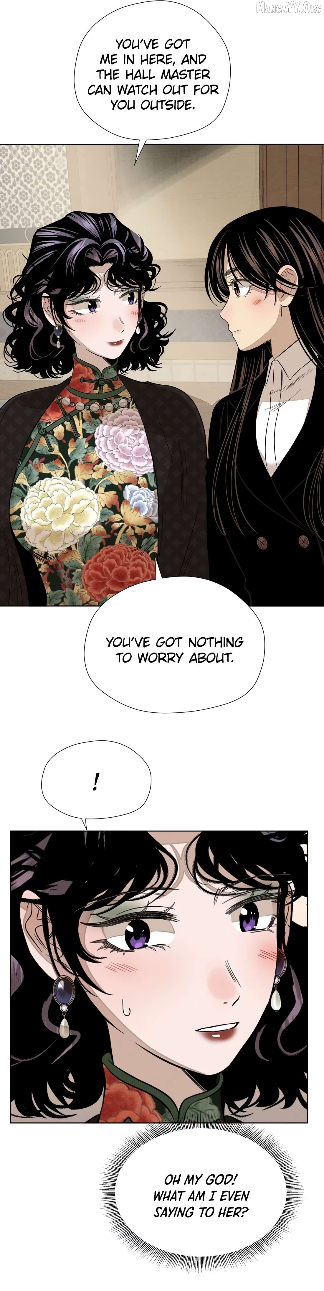 Fugue Across Worlds Chapter 63 - page 16