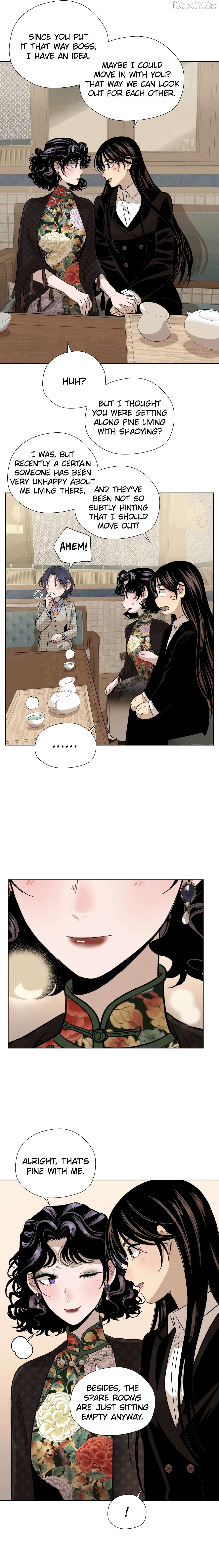 Fugue Across Worlds Chapter 63 - page 17