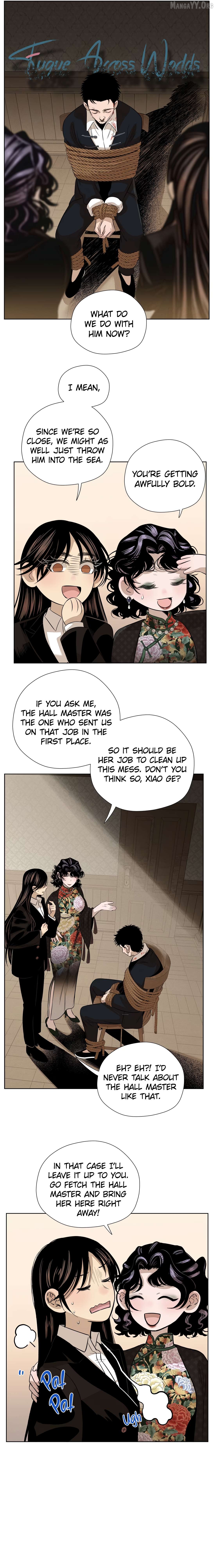 Fugue Across Worlds Chapter 63 - page 4