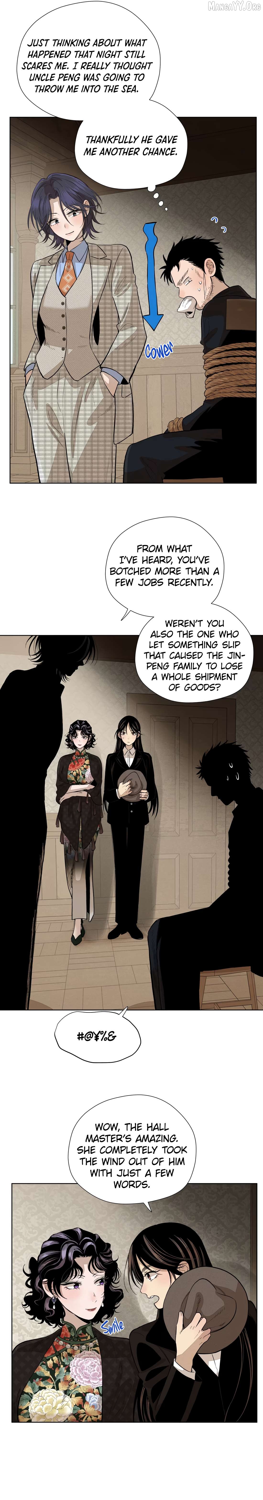 Fugue Across Worlds Chapter 63 - page 6