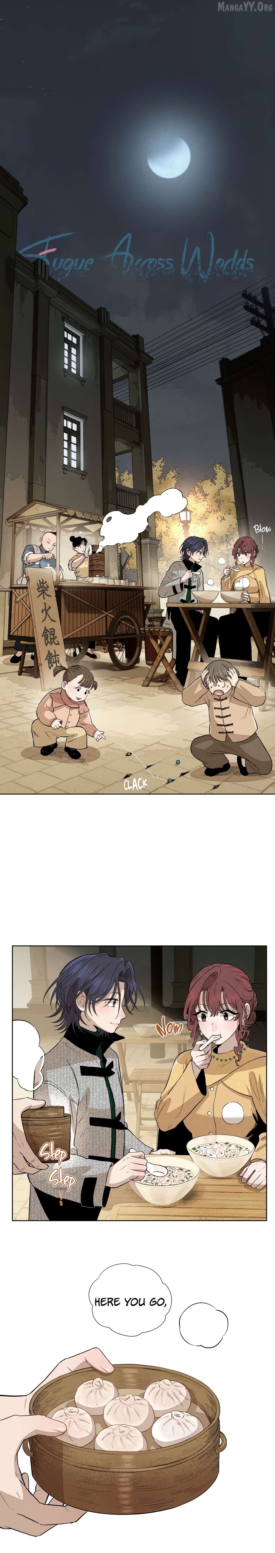 Fugue Across Worlds Chapter 64 - page 1