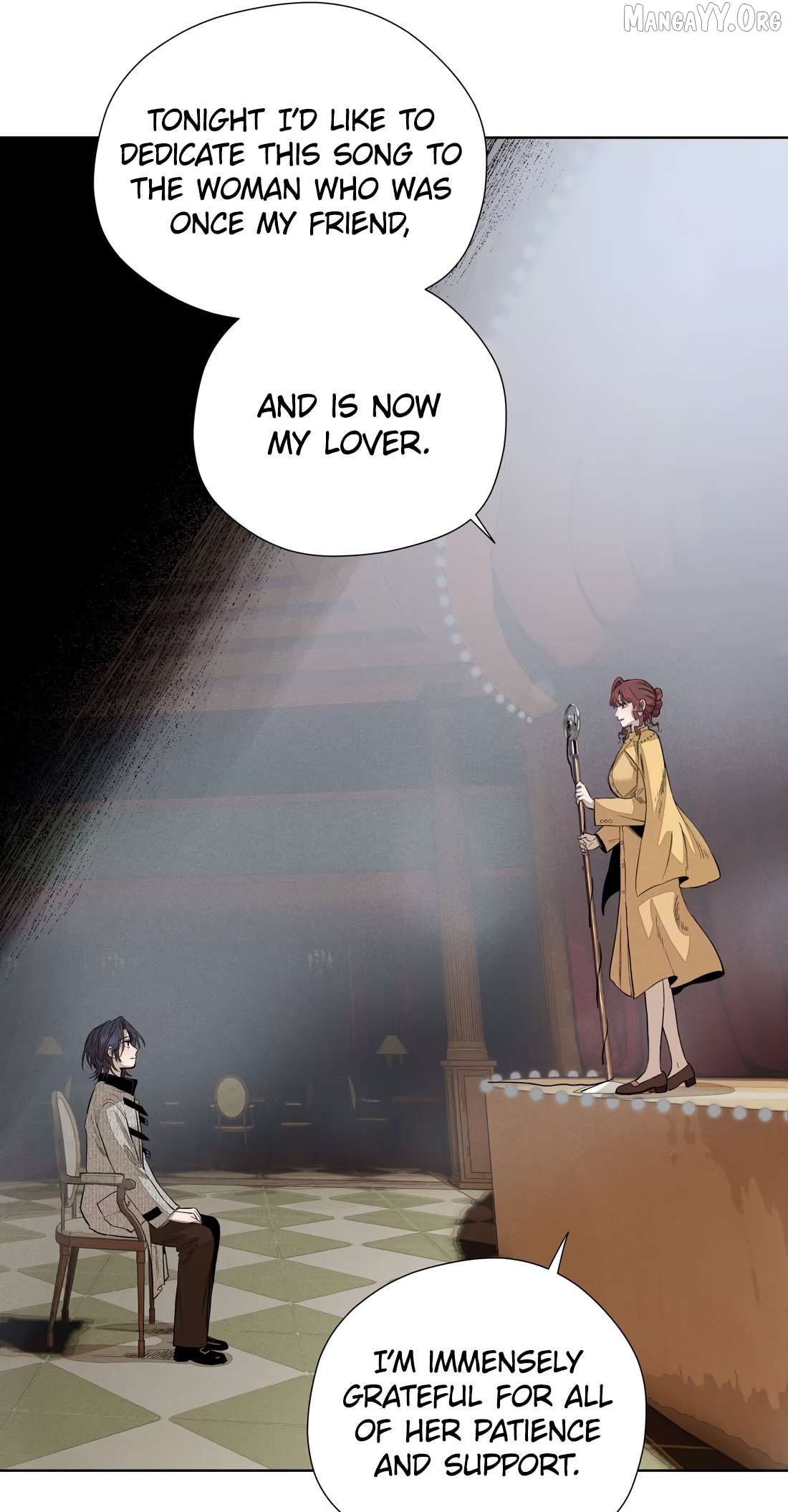 Fugue Across Worlds Chapter 64 - page 11