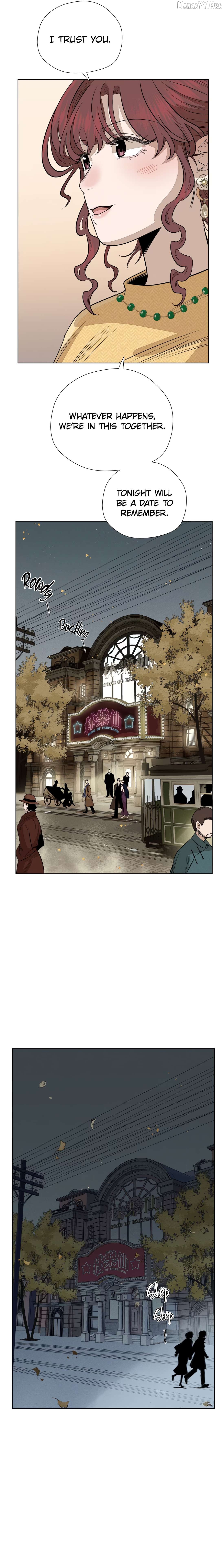 Fugue Across Worlds Chapter 64 - page 4