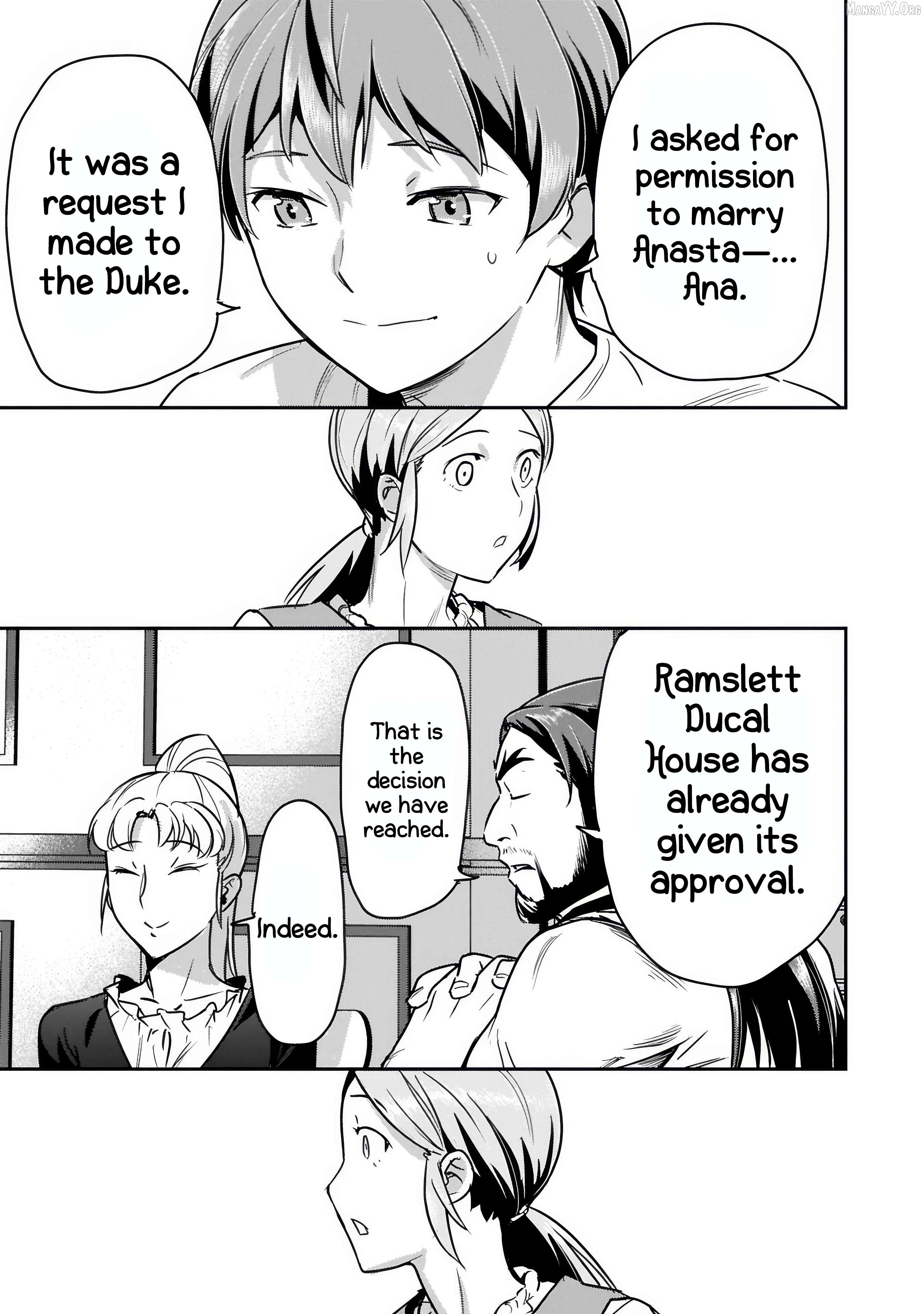 Villager A Wants to Save the Villainess no Matter What! Chapter 43.2 - page 10