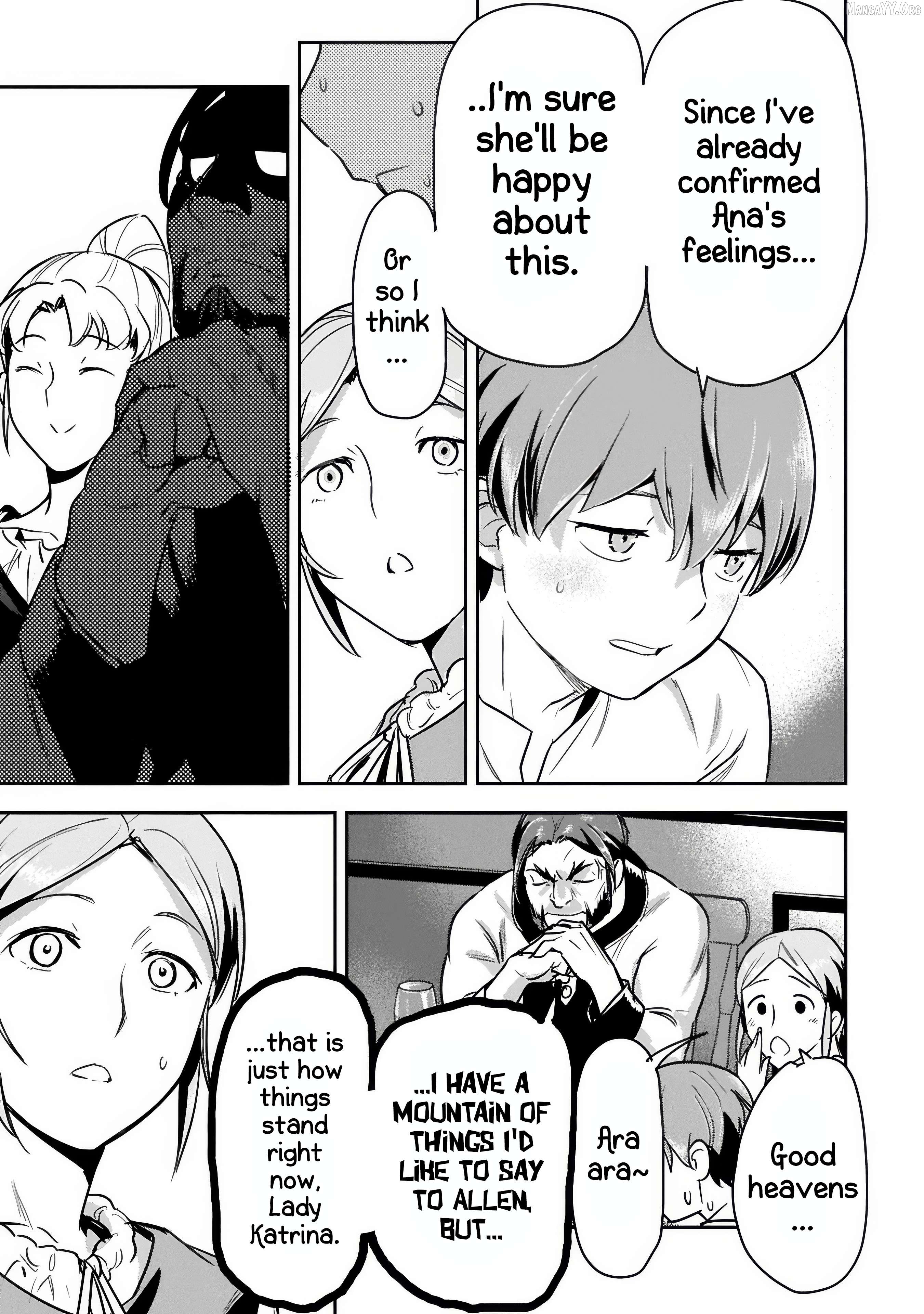 Villager A Wants to Save the Villainess no Matter What! Chapter 43.2 - page 12