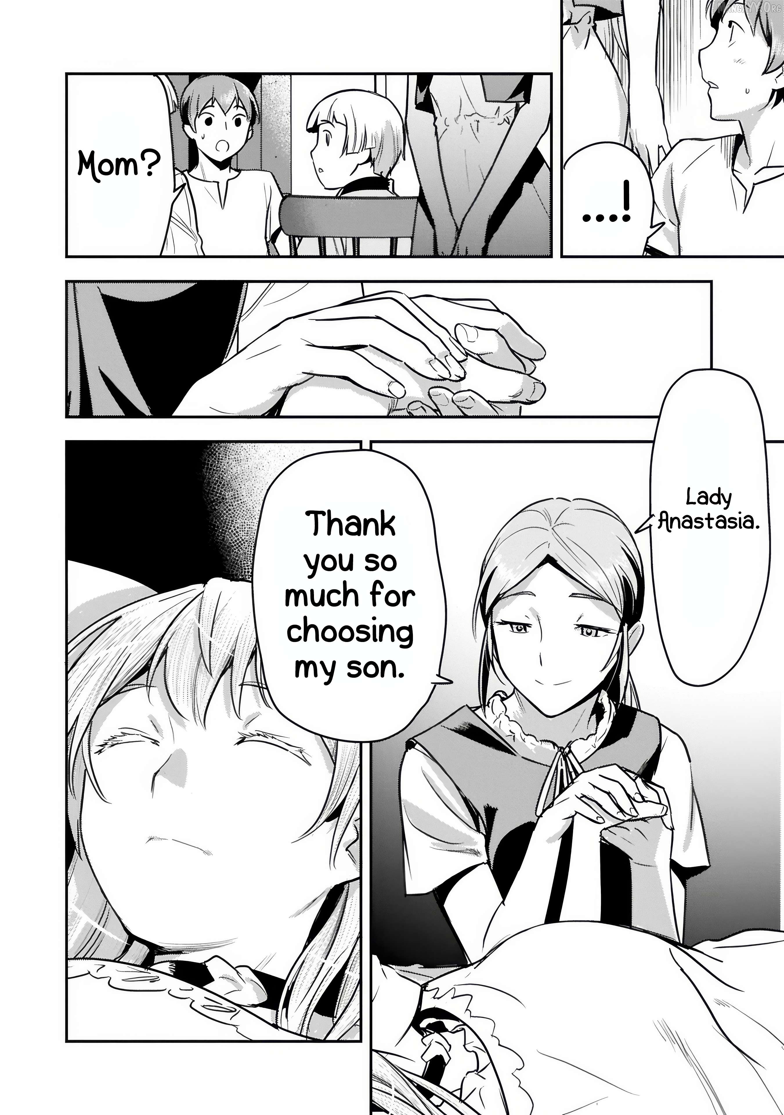 Villager A Wants to Save the Villainess no Matter What! Chapter 43.2 - page 13
