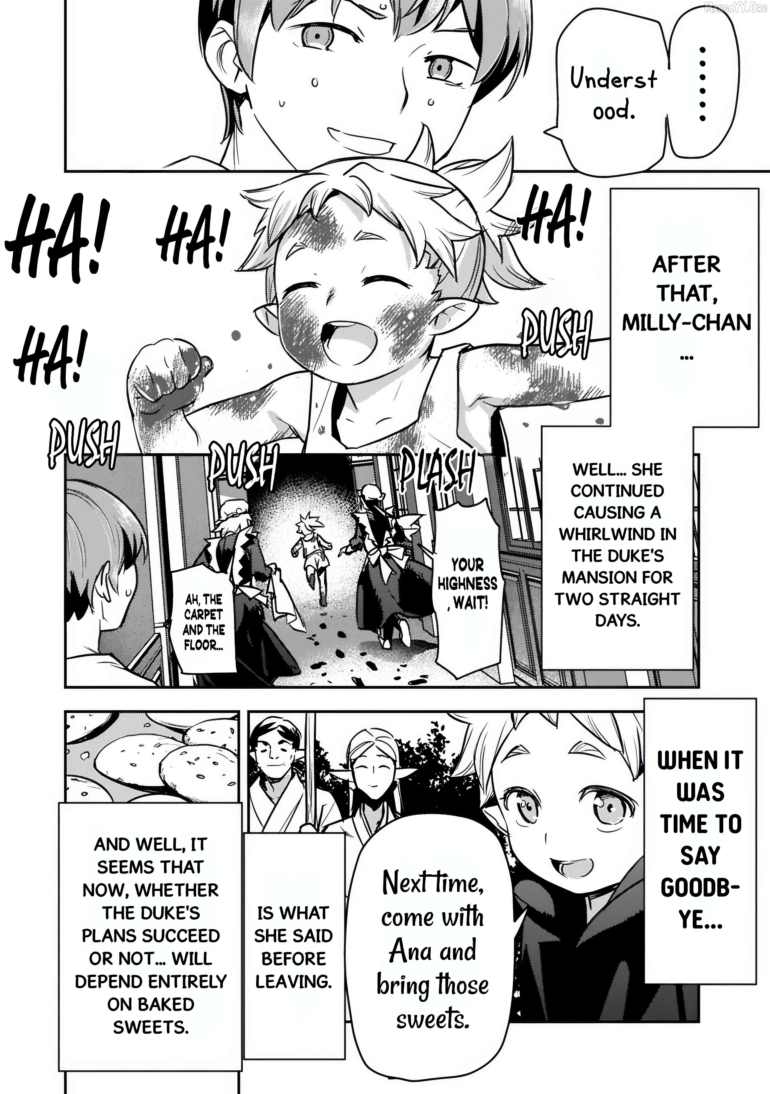 Villager A Wants to Save the Villainess no Matter What! Chapter 43.2 - page 15
