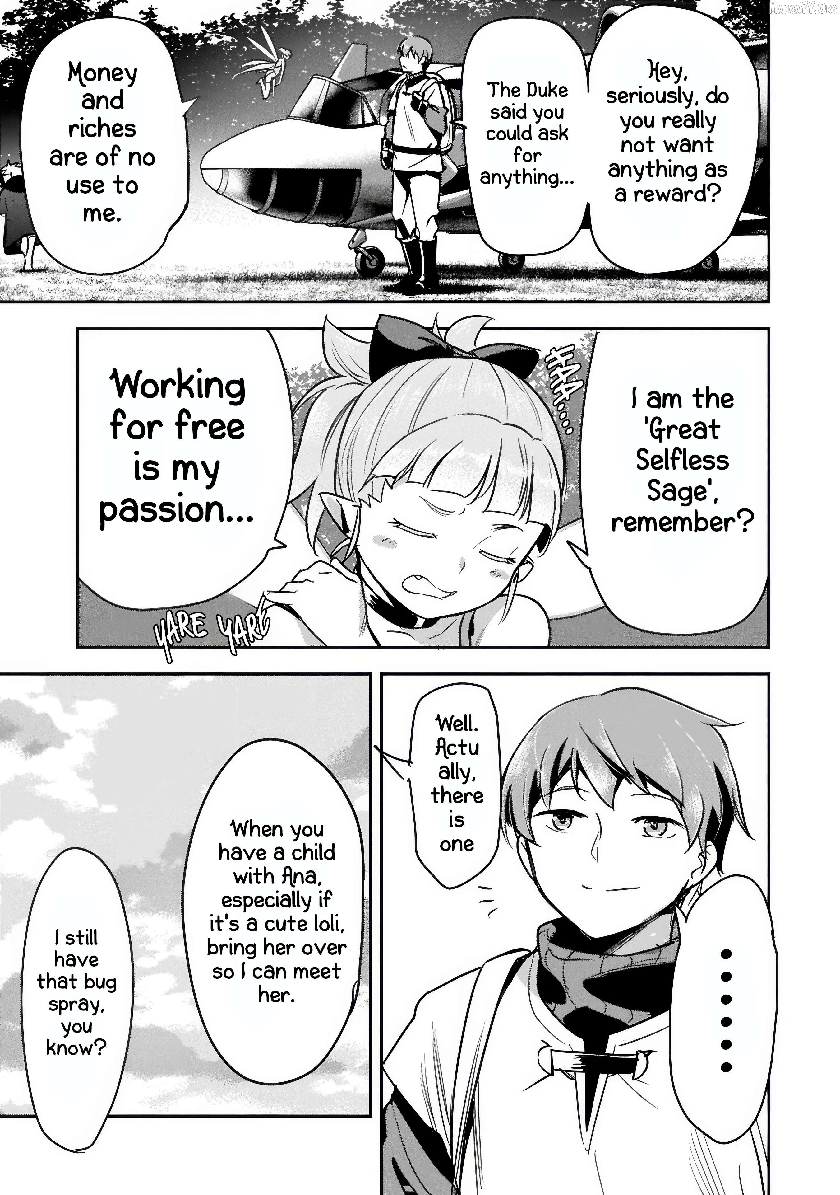 Villager A Wants to Save the Villainess no Matter What! Chapter 43.2 - page 16
