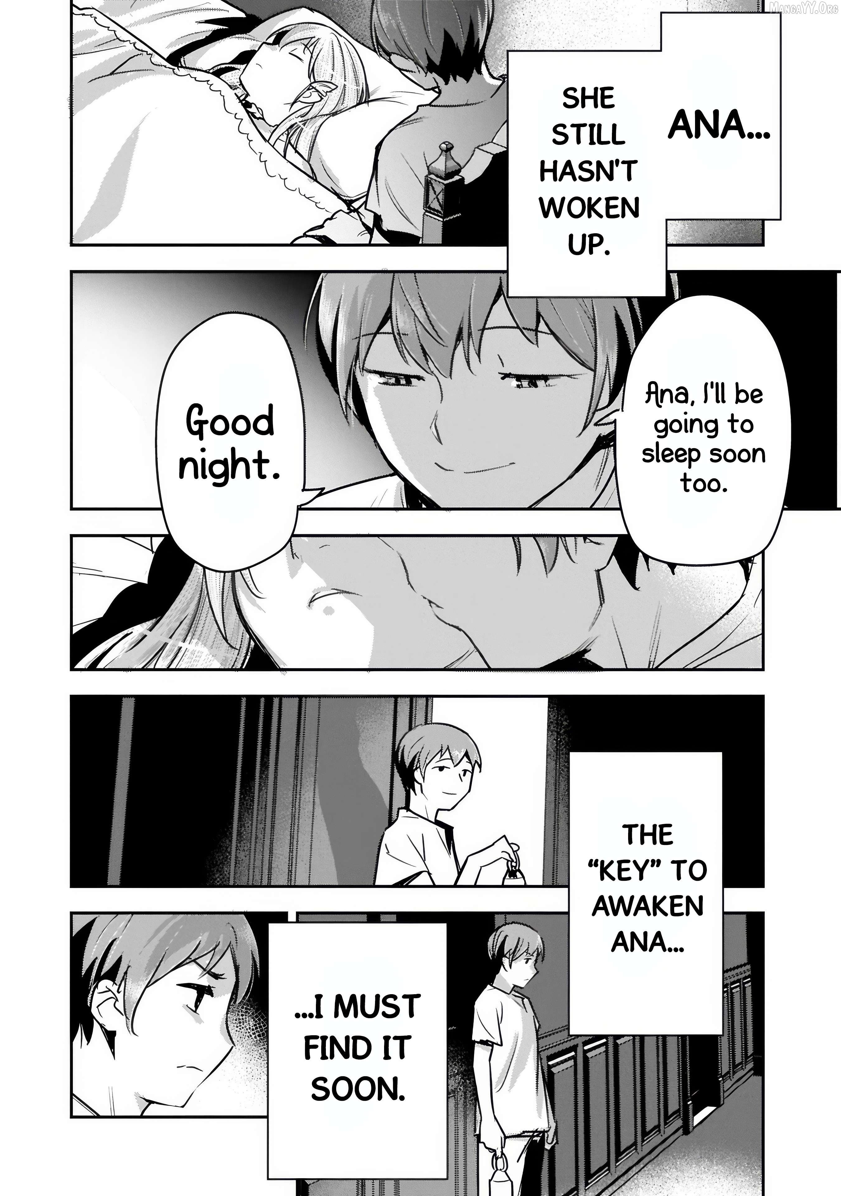 Villager A Wants to Save the Villainess no Matter What! Chapter 43.2 - page 17
