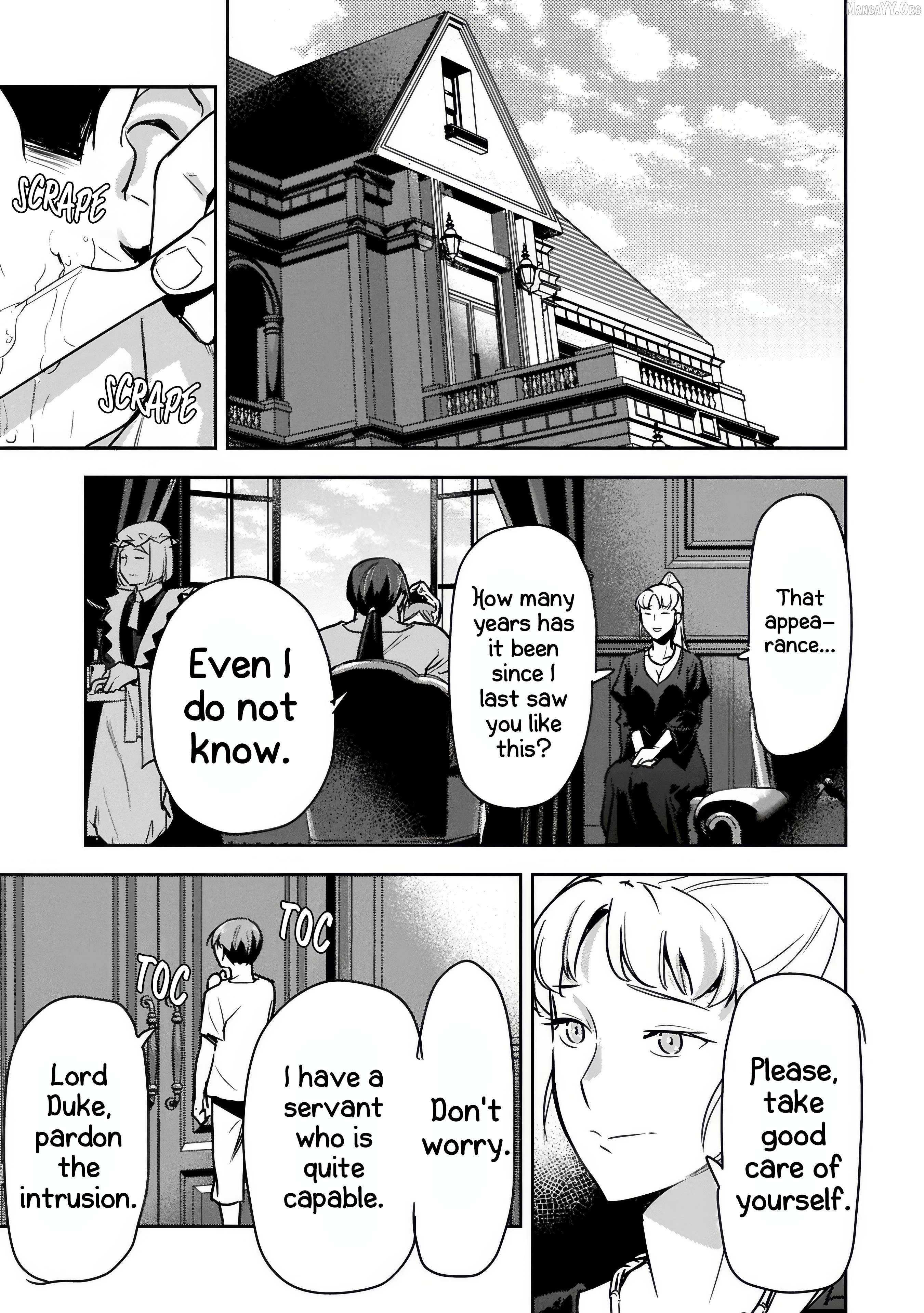 Villager A Wants to Save the Villainess no Matter What! Chapter 43.2 - page 18