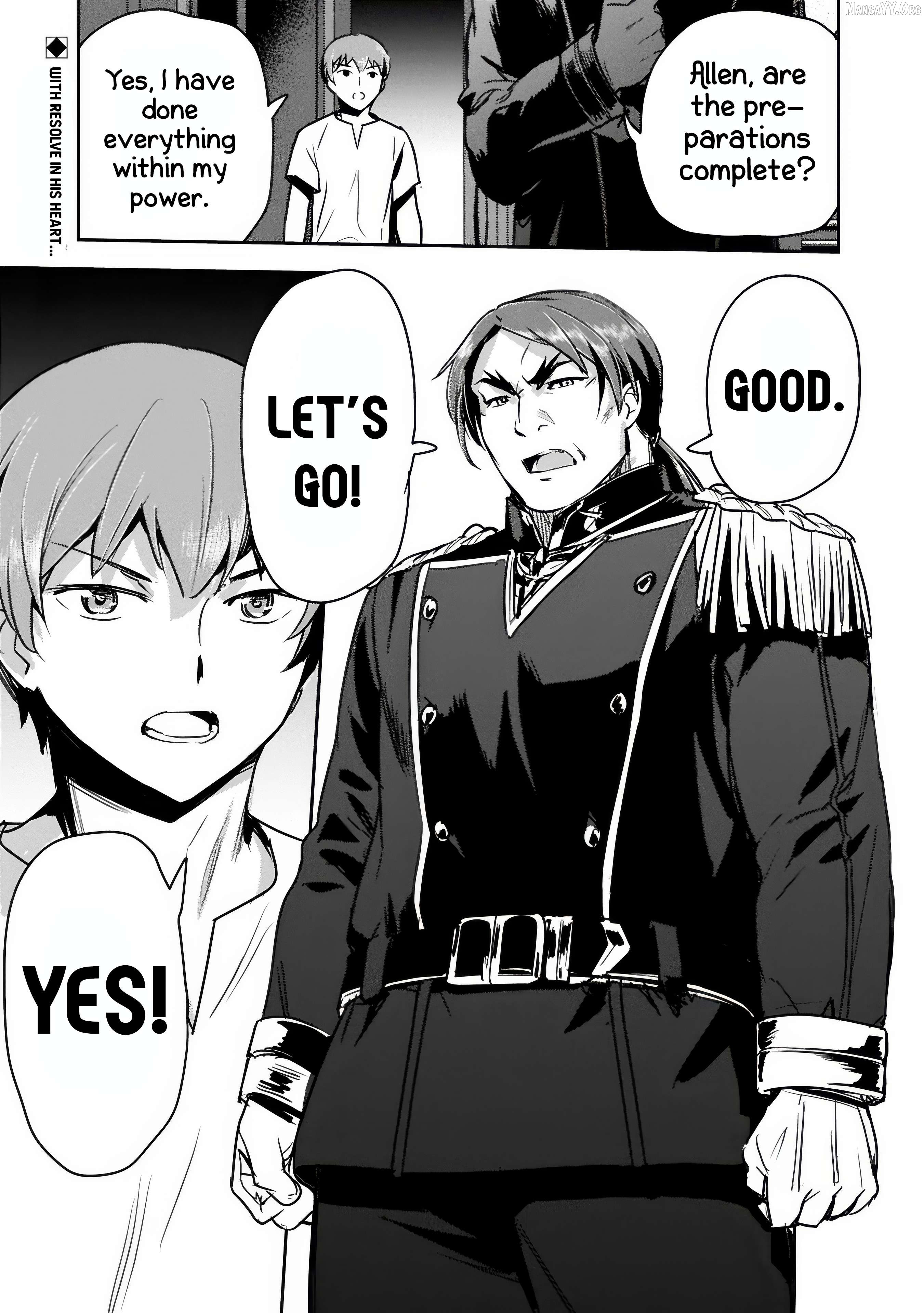 Villager A Wants to Save the Villainess no Matter What! Chapter 43.2 - page 19