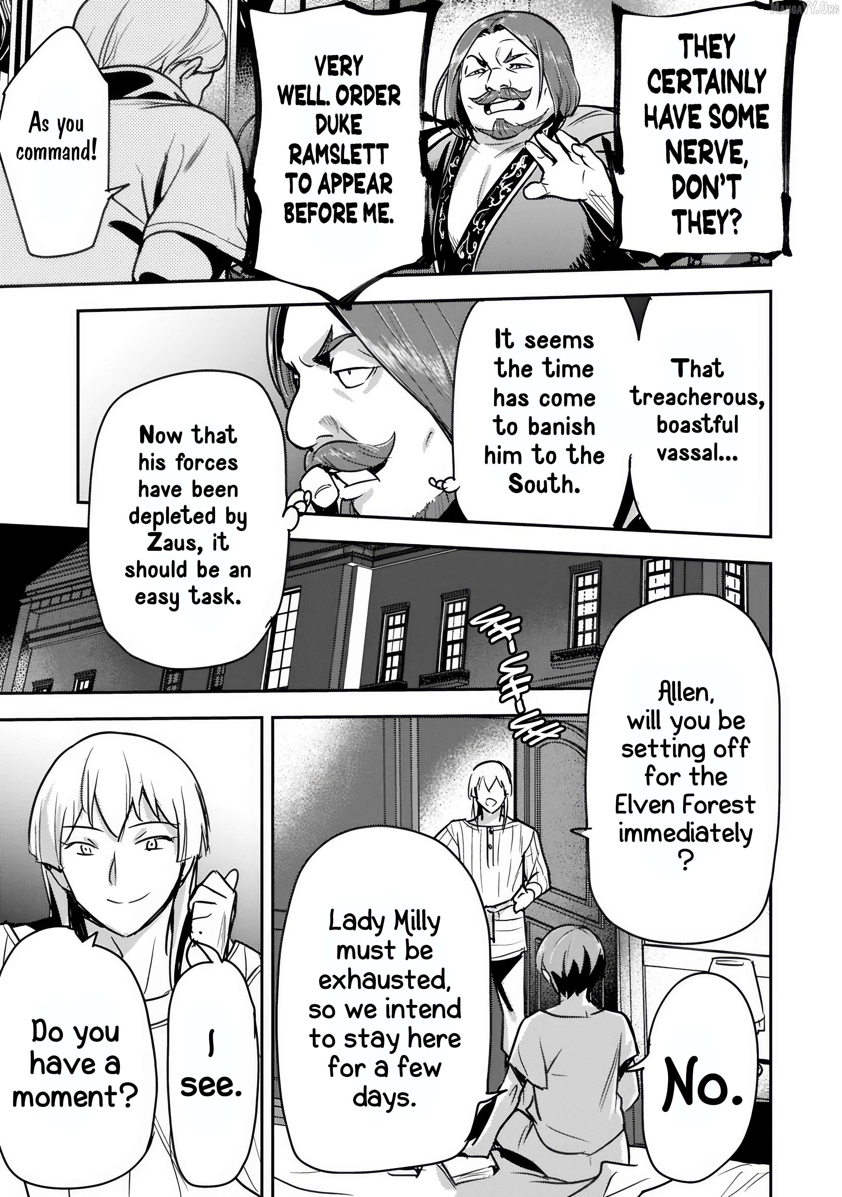 Villager A Wants to Save the Villainess no Matter What! Chapter 43.2 - page 6