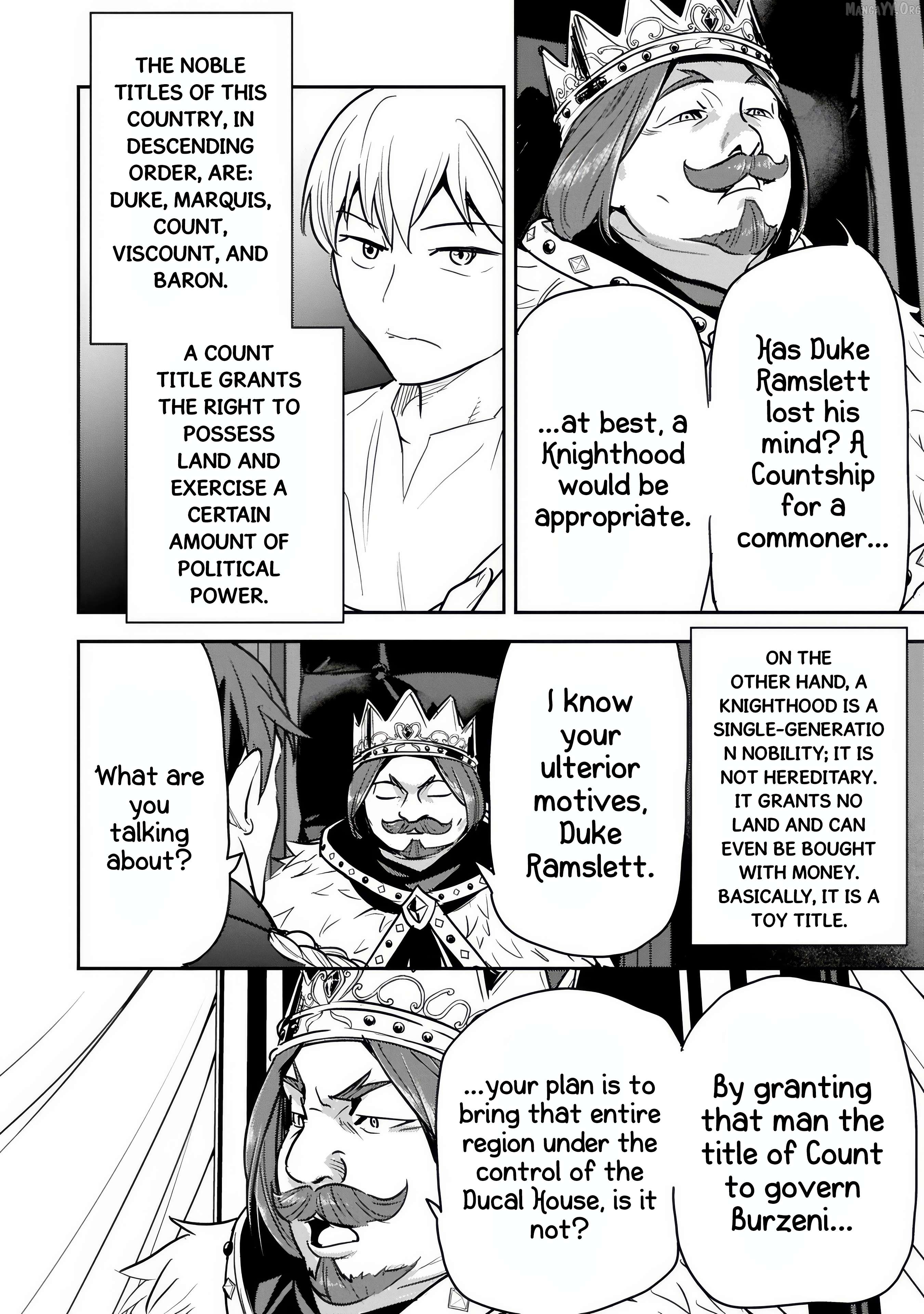 Villager A Wants to Save the Villainess no Matter What! Chapter 44.1 - page 12