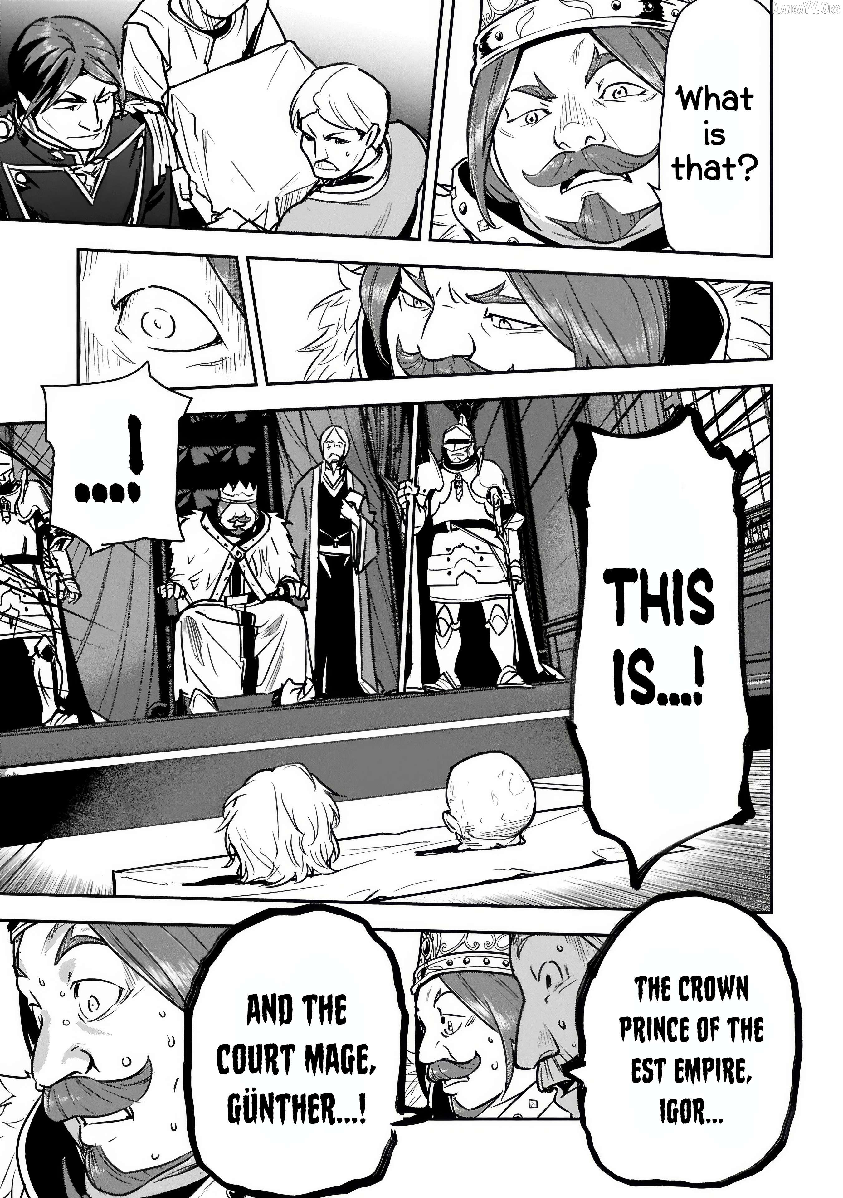 Villager A Wants to Save the Villainess no Matter What! Chapter 44.1 - page 14