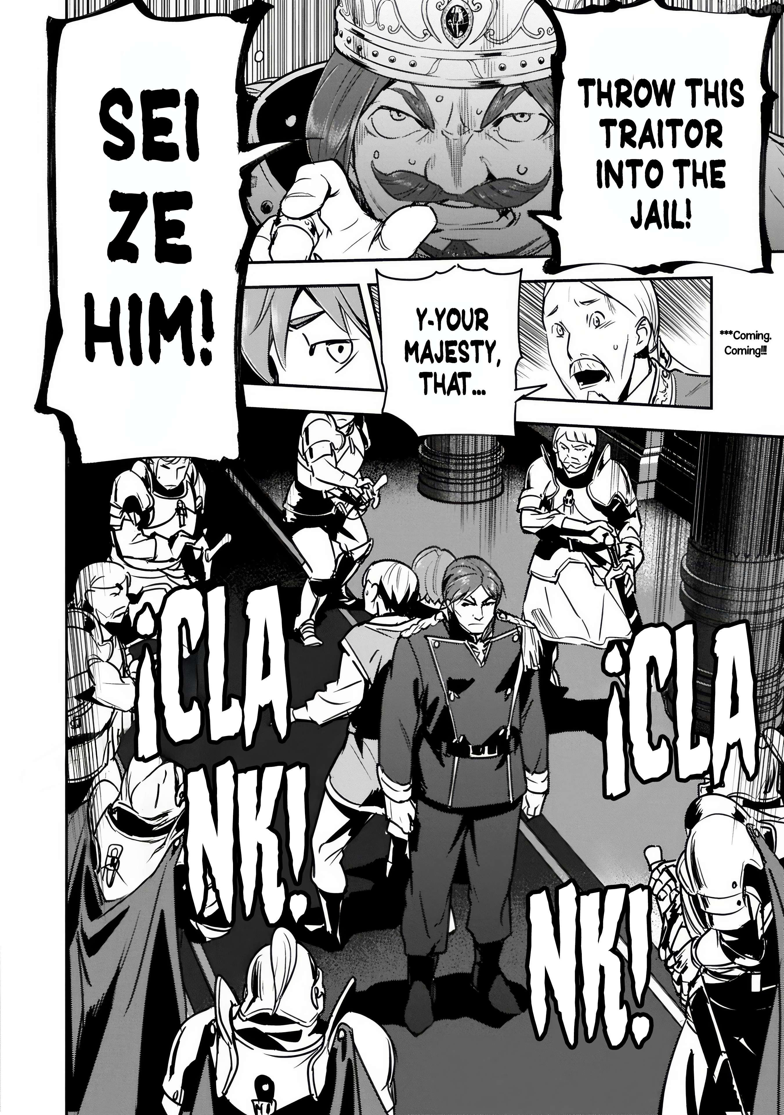 Villager A Wants to Save the Villainess no Matter What! Chapter 44.1 - page 16