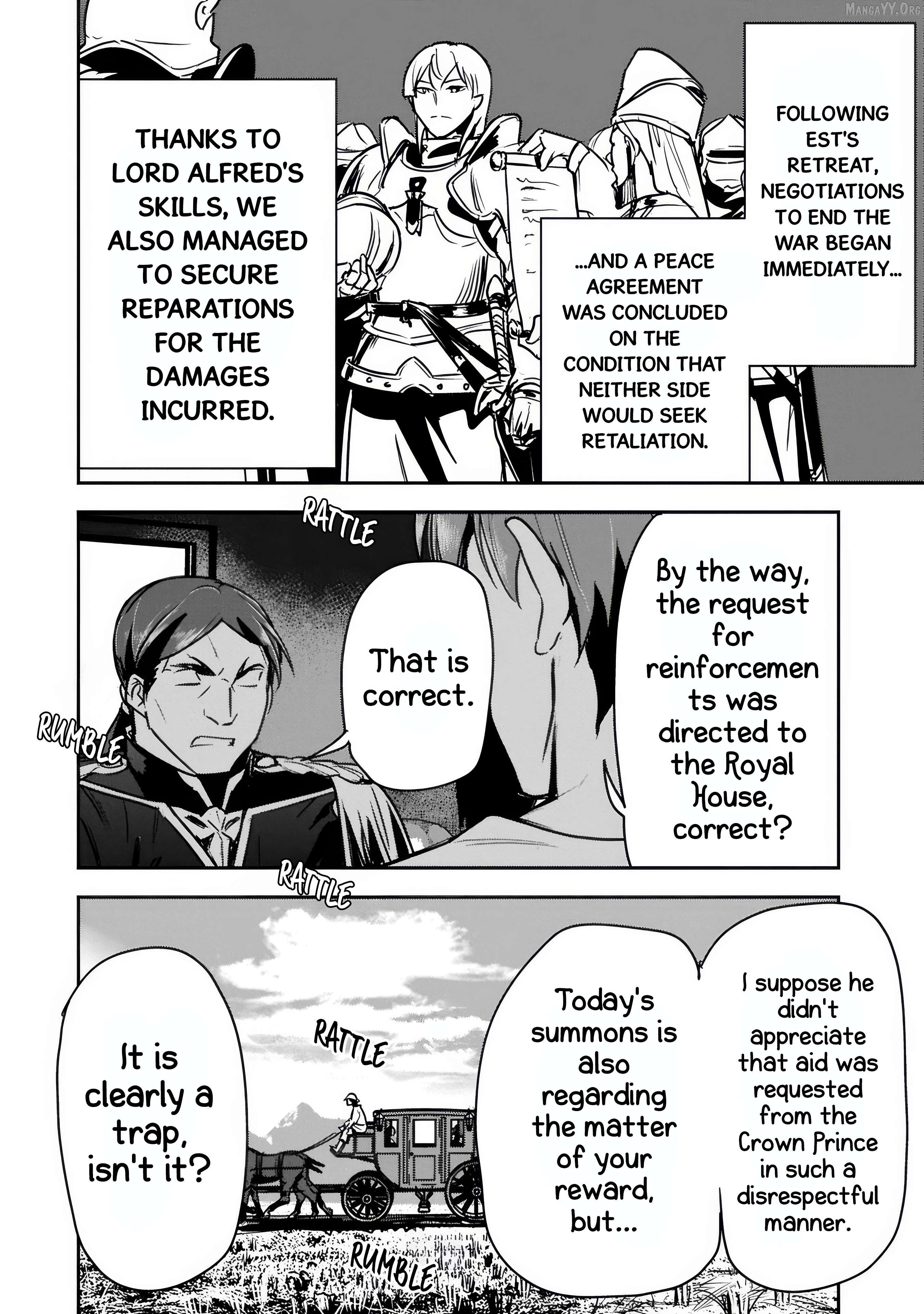 Villager A Wants to Save the Villainess no Matter What! Chapter 44.1 - page 6